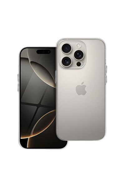 OEM Case for Apple iPhone Air, Ultra Thin Matt, Sheer