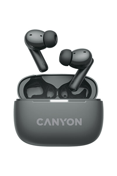 CANYON Casti True Wireless BT 5.3 CNS-TWS10BK Negru