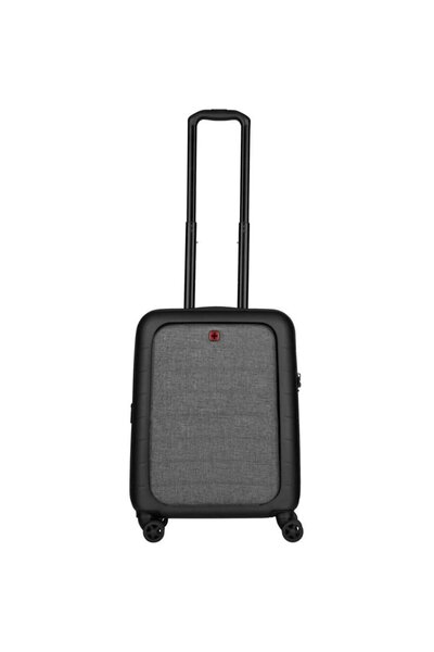 Wenger Geantă de mână Syntry neagră 14.1"