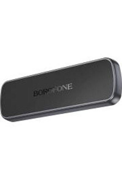 Borofone SUPORT AUTO "BH121" pt. SmartPhone, magnetic, fixare bord prin lipir...