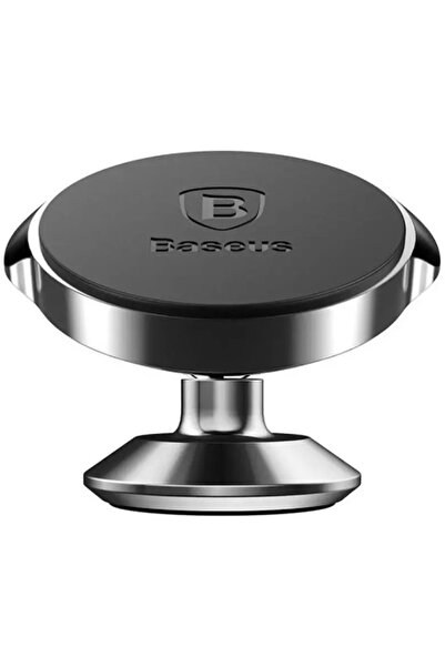 Baseus Suport Auto Magnetic, montaj Bord, Vertical 360°, Nano-Suction, Compac...