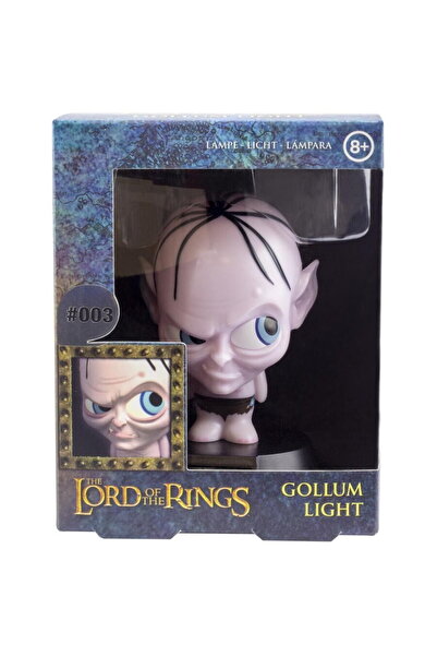 Paladone WŁADCA PIERŚCIENI - ŚWIECĄCA FIGURKA GOLLUM