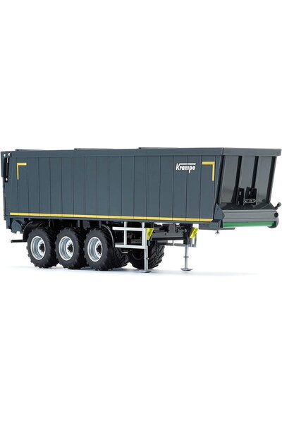 WİKİNG Krampe Rollbandwagen SB II 30/1070, model de vehicul (gri)