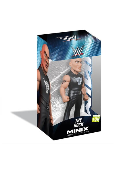 MINIX WWE - THE ROCK