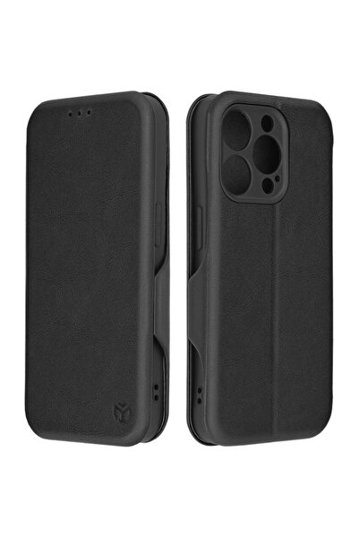Techsuit iPhone 14 Pro Safe Wallet Plus Case, Black