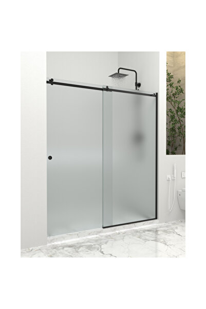 OEM Shower screen with sliding door 6 mm x 170 cm x 195 cm