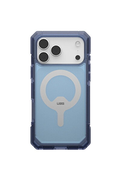 UAG Husa pentru iPhone 17 Pro Max - Trooper MagSafe - Cloud Blue