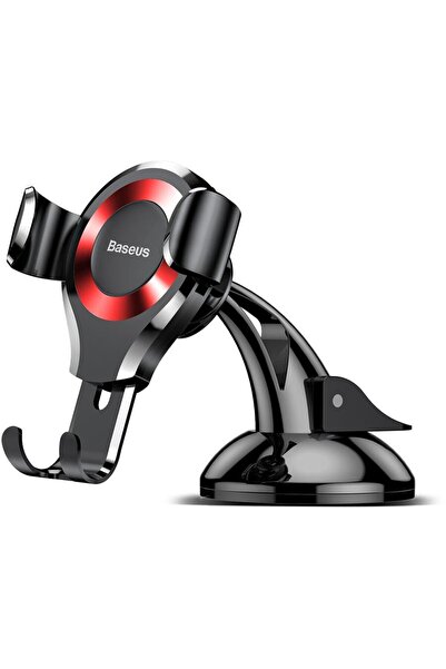Baseus Mount car for the smartphone SUYL-XP09 (black and red color)