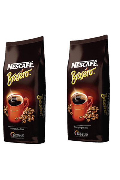 Nescafe Brasero Instant Coffee 500 g - 2 pcs
