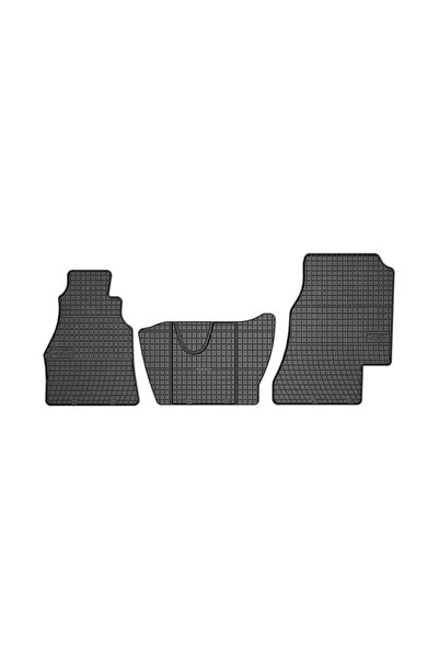 FroGum El Toro rubber interior mats compatible with Volkswagen LT II 1996-2006