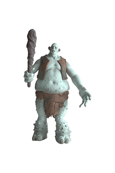 SCHLEICH Lumea Vrăjitorilor Harry Potter - Troll, figurină de jucărie