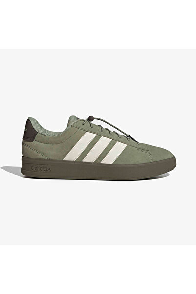 adidas Grand Court 3.0 Men's Green Tennis Shoes
