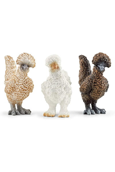SCHLEICH Farm World 42574 Chicken Friends
