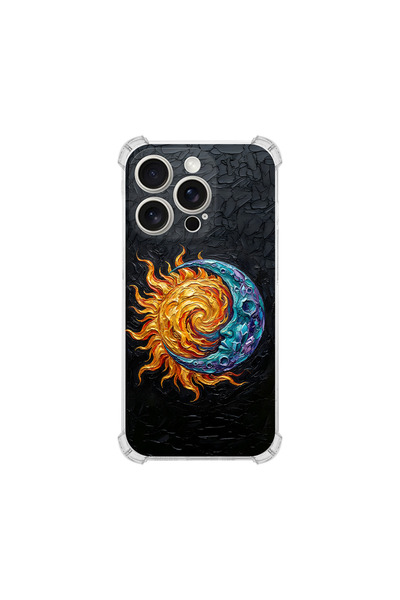 PrintiFy Corner Protection Case Compatible with iPhone 14 Pro Max Metamorphos...