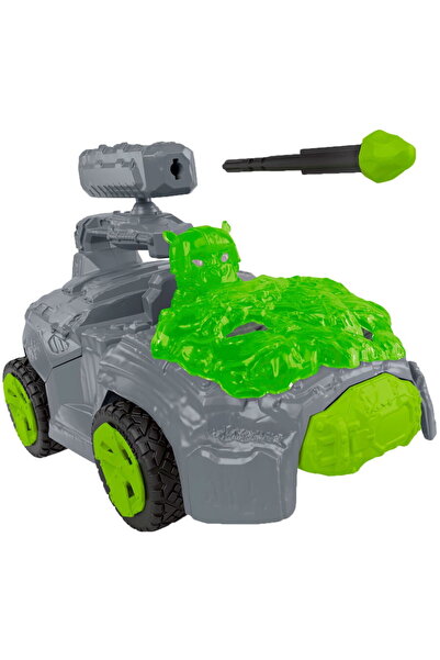 SCHLEICH Eldrador Creatures Stone Crashmobile with Mini Creature, toy figure