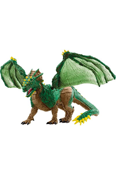 SCHLEICH Dragonul junglei Eldrador Creatures, figurină de jucărie