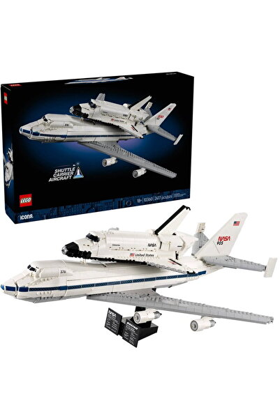 LEGO Icons - 10360, 2417 parts 18 years