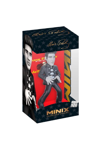 MINIX ELVIS PRESLEY JAILHOUSE ROCK