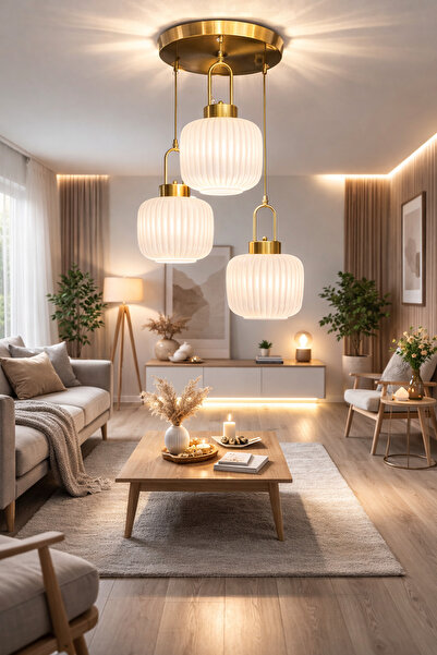 MINIMAL ETICARET VE BILGI TEKNOLOJILERI İntense Exclusive TRİO Ice White Plaf...