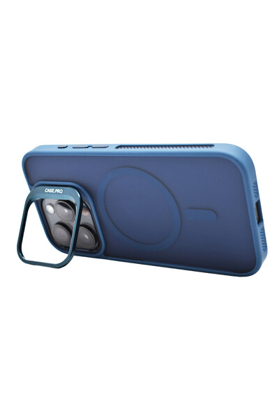 VERTEK Husa Silicon CasePro CameraBracket, protectie camere, pentru iPhone 16...
