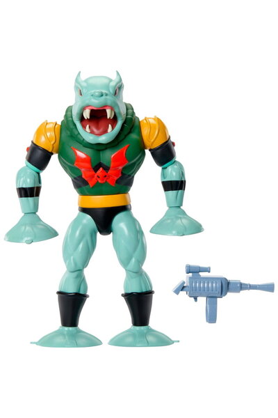 mattel Colecția de desene animate Masters of the Universe Origins Leech, figu...