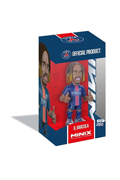 MINIX PSG - BRADLEY BARCOLA