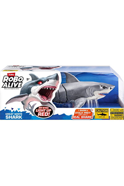 Zuru Robo Alive - Great White Shark