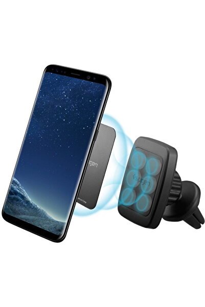 Spigen Magnetic Car Mount Holder Air Vent H12