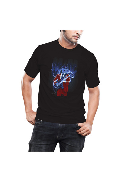 Motrix AC-DC rock t-shirt model 01 S