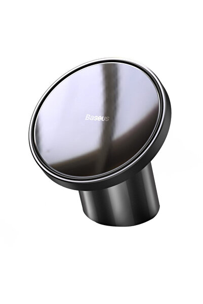 Baseus Magnetic Radar Car Mount Exclusive for iP12 Black (for dashboards and ...