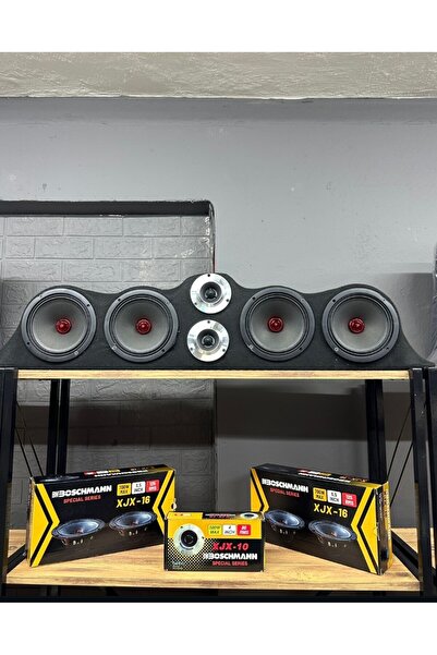 Boschmann CADDE TİPİ PANDİZOTLU SET