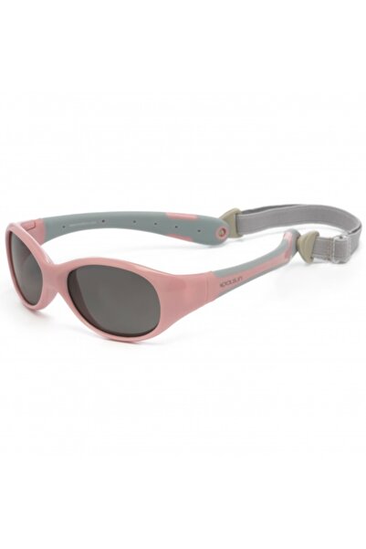 Koolsun Flex 3/6 ani - Cameo Pink Grey - Ochelari de soare pentru copii