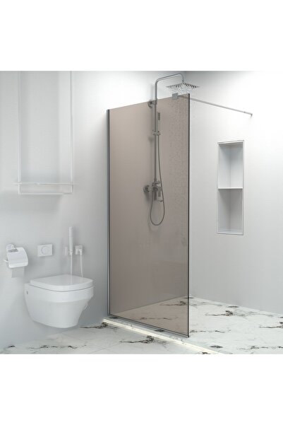 OEM Paravan dus walk-in x 95 cm x 195 cm