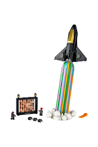 LEGO Icons Creator Expert - Peste LunДѓ cu Pharrell Williams 966piese 18ani+