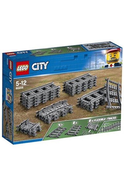 LEGO City - Sine 60205, 20 piese