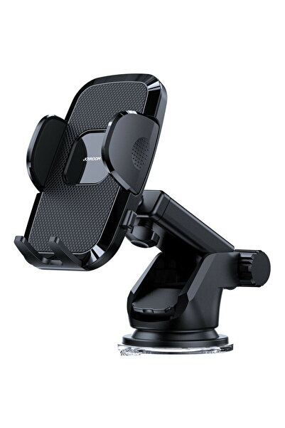 Joyroom Suport telefon auto cu braț telescopic extensibil pentru bord și parb...