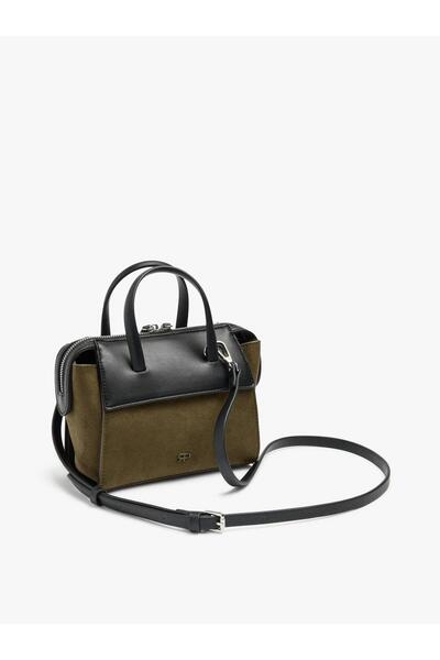 PARFOIS Kadın Çapraz Askılı Tote Çanta