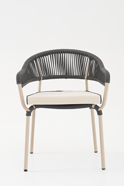 Divona Home TEREA BAHÇE BALKON SANDALYESİ