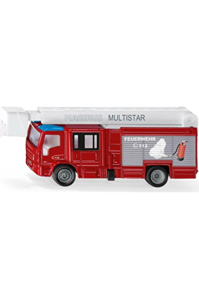 Siku SUPER Magirus Multistar TLF cu Tel - 1749