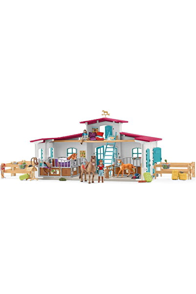 SCHLEICH Horse Club 42567 Horse Farm