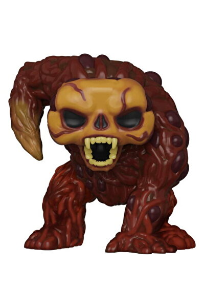 Funko Figurina - The Flash - Bloodwork, Rosu, 9.5 cm