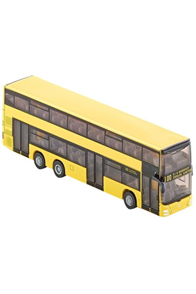 Siku Autobuz supraetajat Super MAN Serviciu Public (1884),