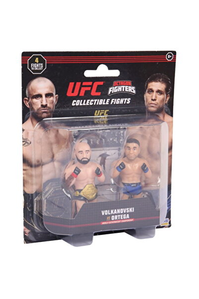 PMI Kids World LUPTE DE COLECȚIE UFC OCTAGON FIGHTERS S1 - VOLKANOVSKI VS. OR...