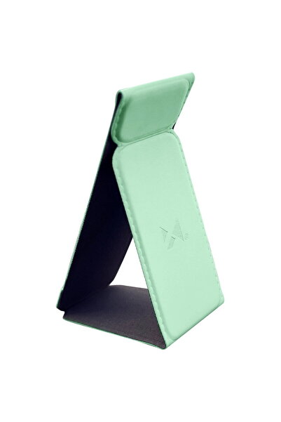 WOZINSKY Suport telefon Grip Stand L Verde Iarbă (WGS-01GG)