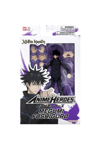 BANDAI EROII ANIME JUJUTSU KAISEN - MEGUMI FUSHIGURO