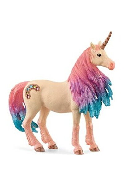 SCHLEICH Bayala Marshmallow Unicorn Mare, toy figure