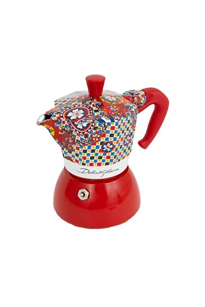 FeyzaDesign Moka Pot Indüksiyon 4 Cup, Şık ve Dayanıklı Kahve Demleme Aparatı