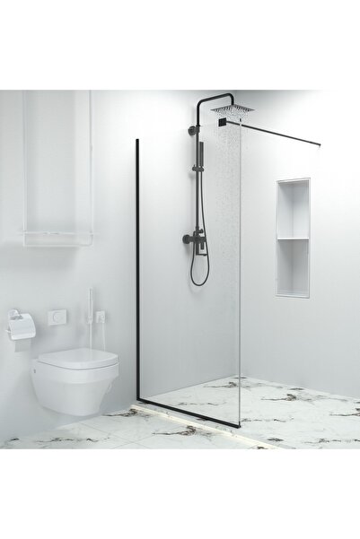 OEM Paravan dus walk-in 6 mm x 110 cm x 195 cm