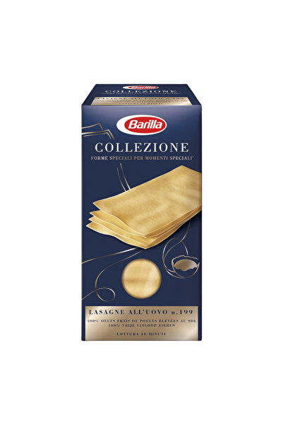 Barilla لازانيا سميد صفراء 500 غرام
