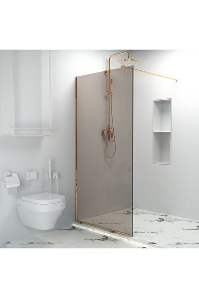 OEM Paravan dus walk-in x 95 cm x 195 cm